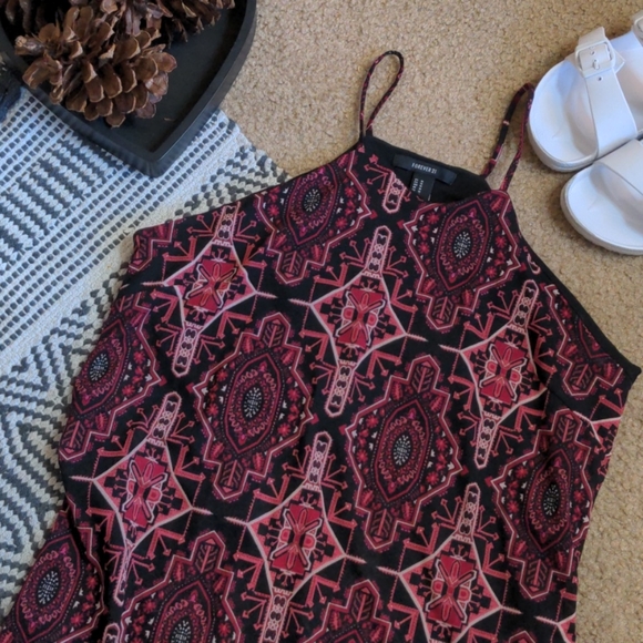 🌼Medium Cover Up Dress - Forever 21🌼 - Picture 3 of 6